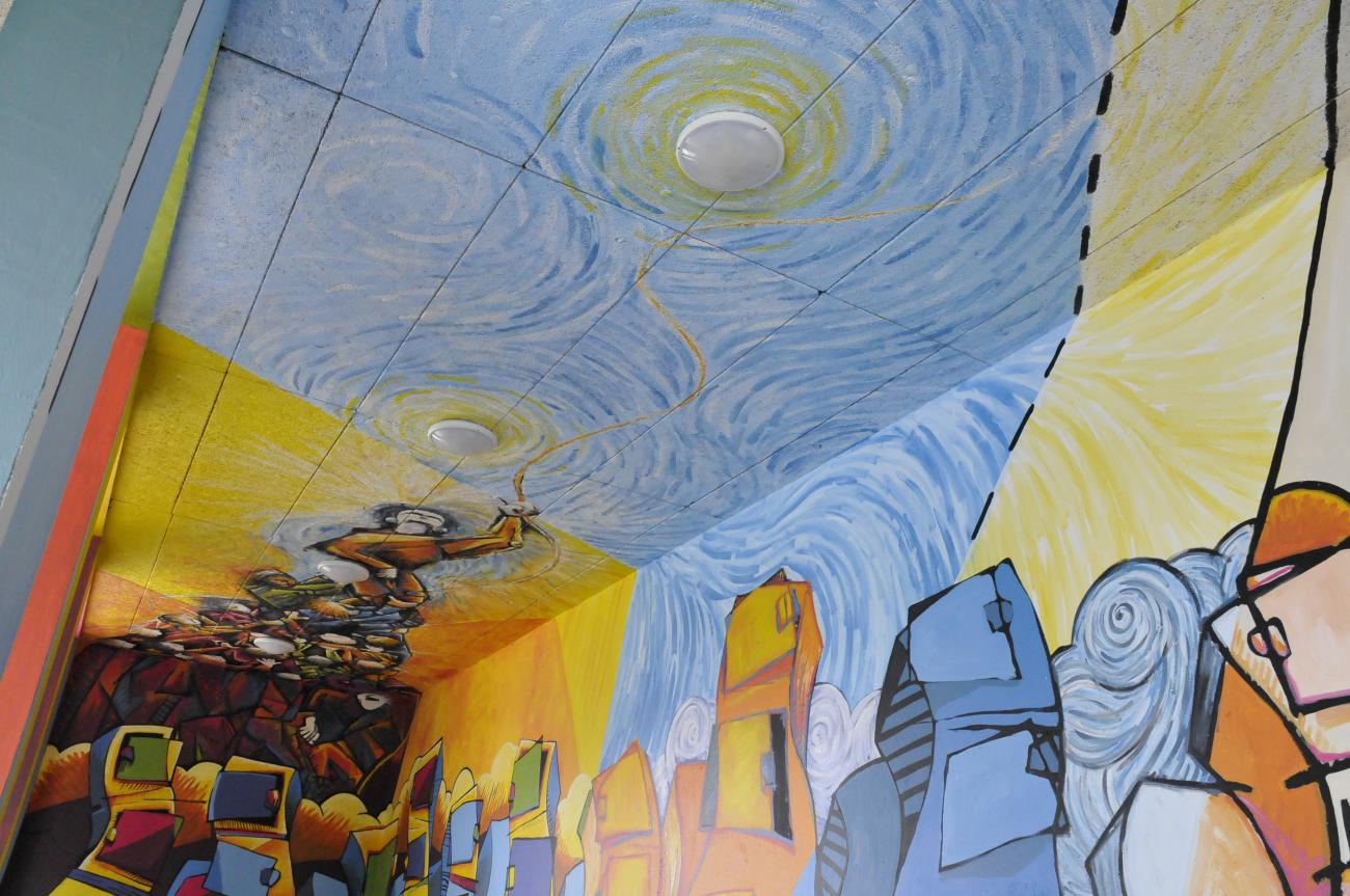 Xalbador proiektua iF